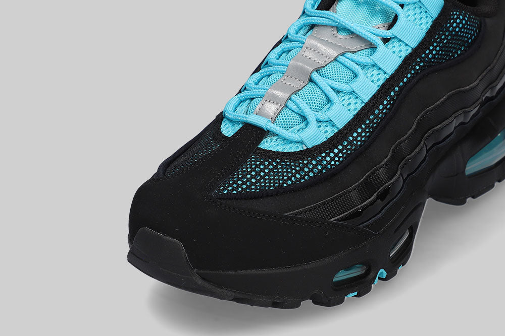 Nike Air Max 95 Big Bubble 'Gamma Blue' - IM4691-001 - Lust México
