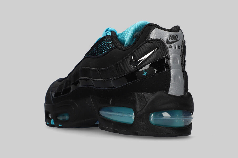 Nike Air Max 95 Big Bubble 'Gamma Blue' - IM4691-001 - Lust México