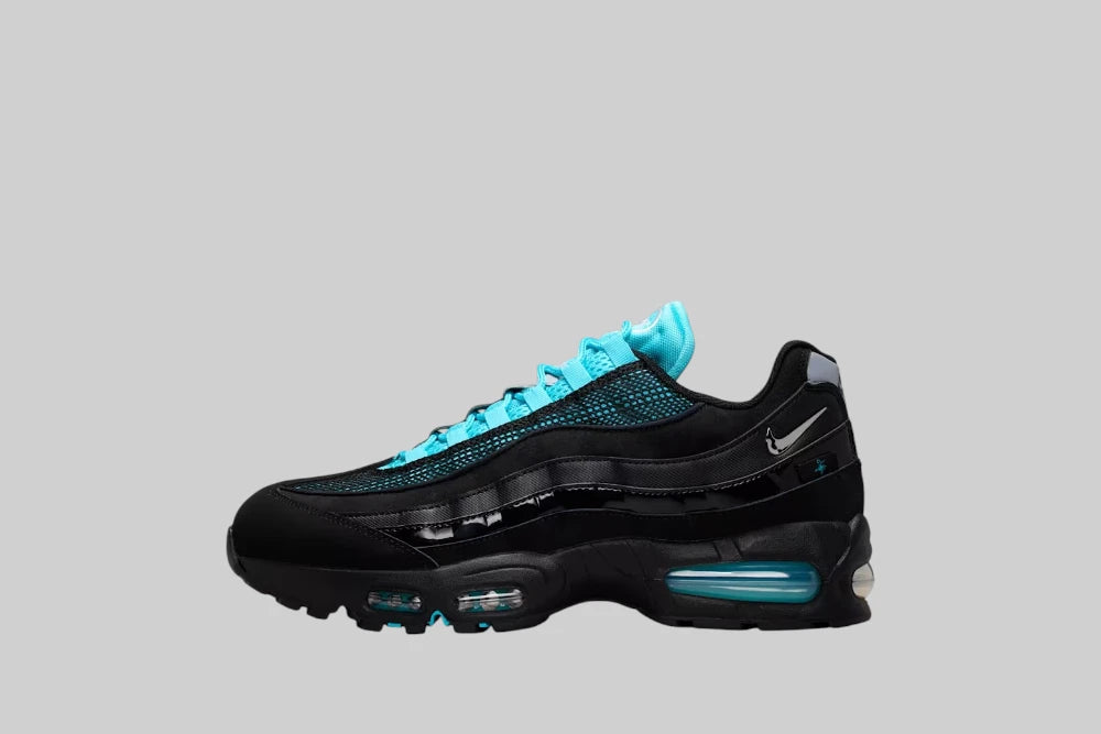 Nike Air Max 95 Big Bubble 'Gamma Blue' - IM4691-001 - Lust México