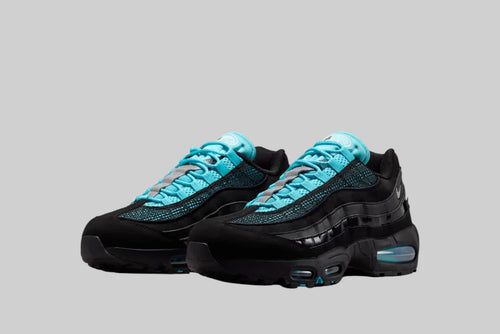 Nike Air Max 95 Big Bubble 'Gamma Blue' - IM4691-001 - Lust México