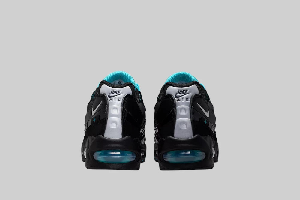 Nike Air Max 95 Big Bubble 'Gamma Blue' - IM4691-001 - Lust México