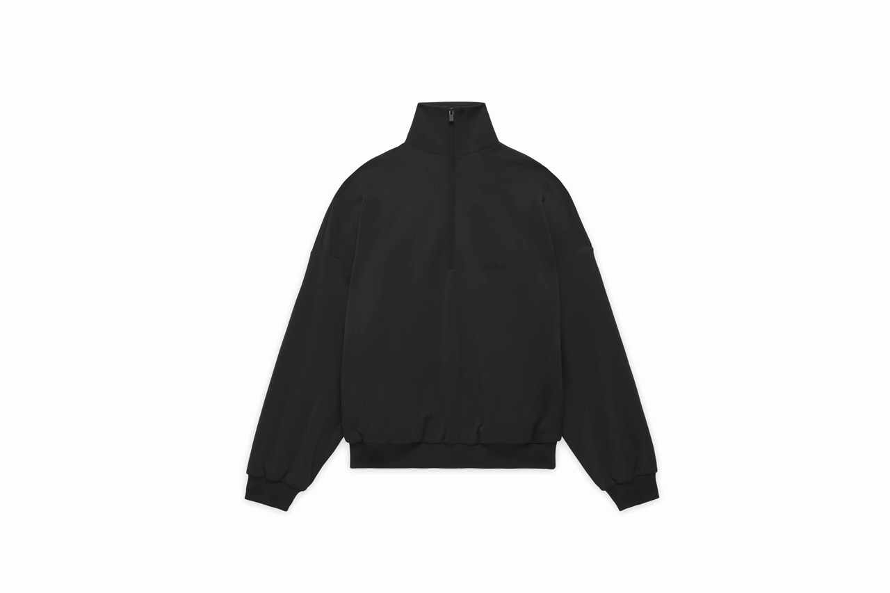 adidas Fear Of God Athletics 1/2-Zip Track Top