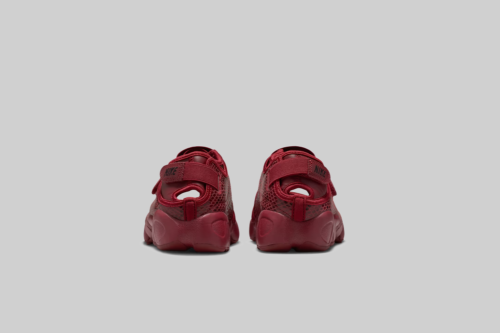 Women's Nike Air Rift 'Team Red' - IM5739-600 FTW - SNEAKERS - WOMEN - ADULT - INLINE - WI - 25 en Lust México