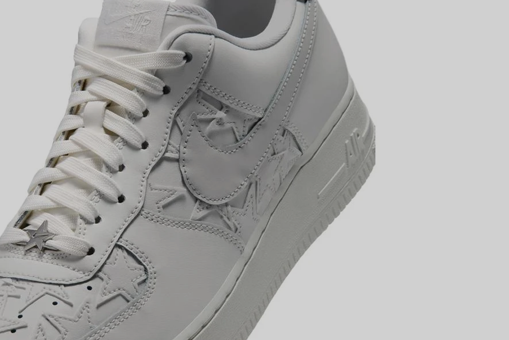 Nike Air Force 1 '07 Edge 'Triple White' - IM5750-101 - Lust México