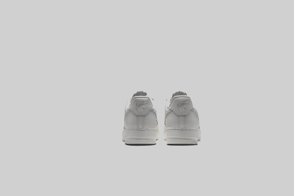 Nike Air Force 1 '07 Edge 'Triple White' - IM5750-101 - Lust México