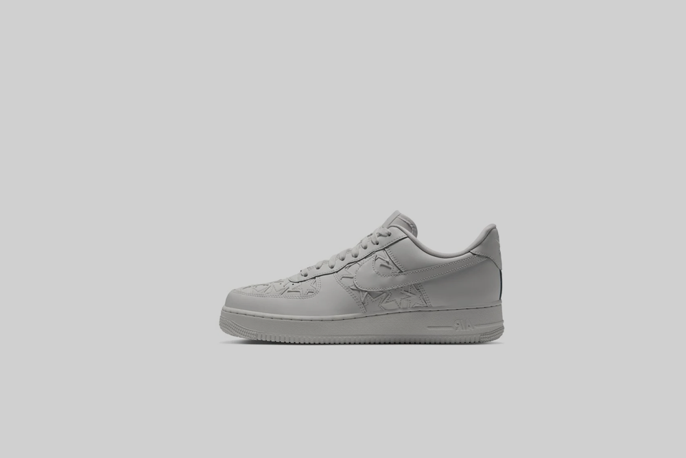 Nike Air Force 1 '07 Edge 'Triple White' - IM5750-101 - Lust México