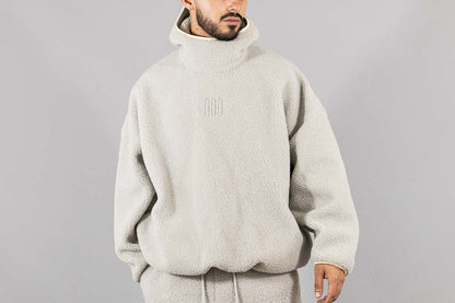 adidas Fear Of God Athletics Fleece Hoodie