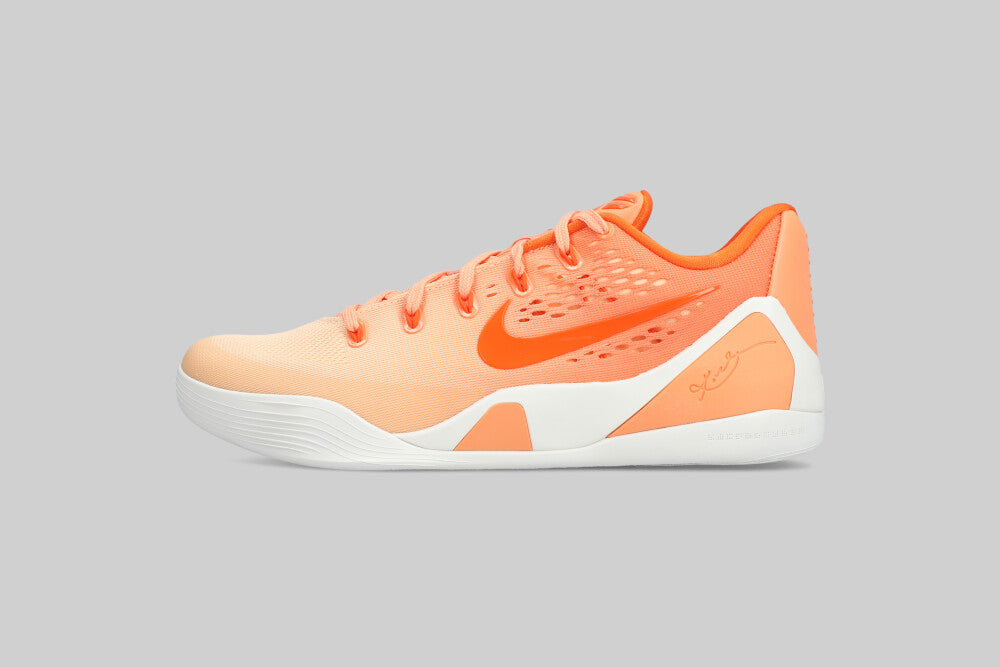 Nike Kobe IX Elite Low Protro 'Orange Frost' - IM6119-800 - Lust México