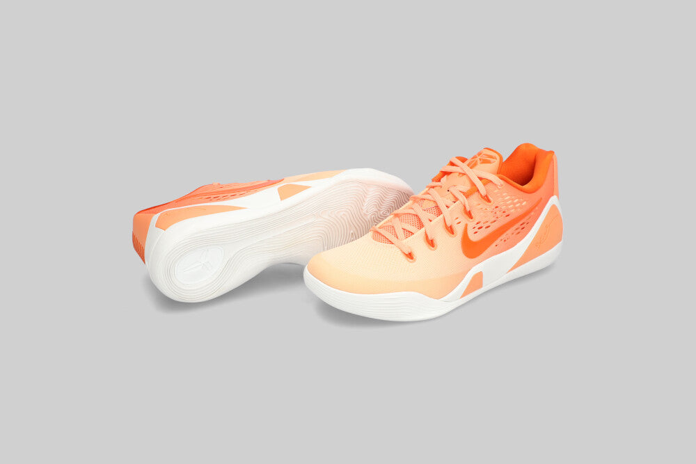 Nike Kobe IX Elite Low Protro 'Orange Frost' - IM6119-800 - Lust México