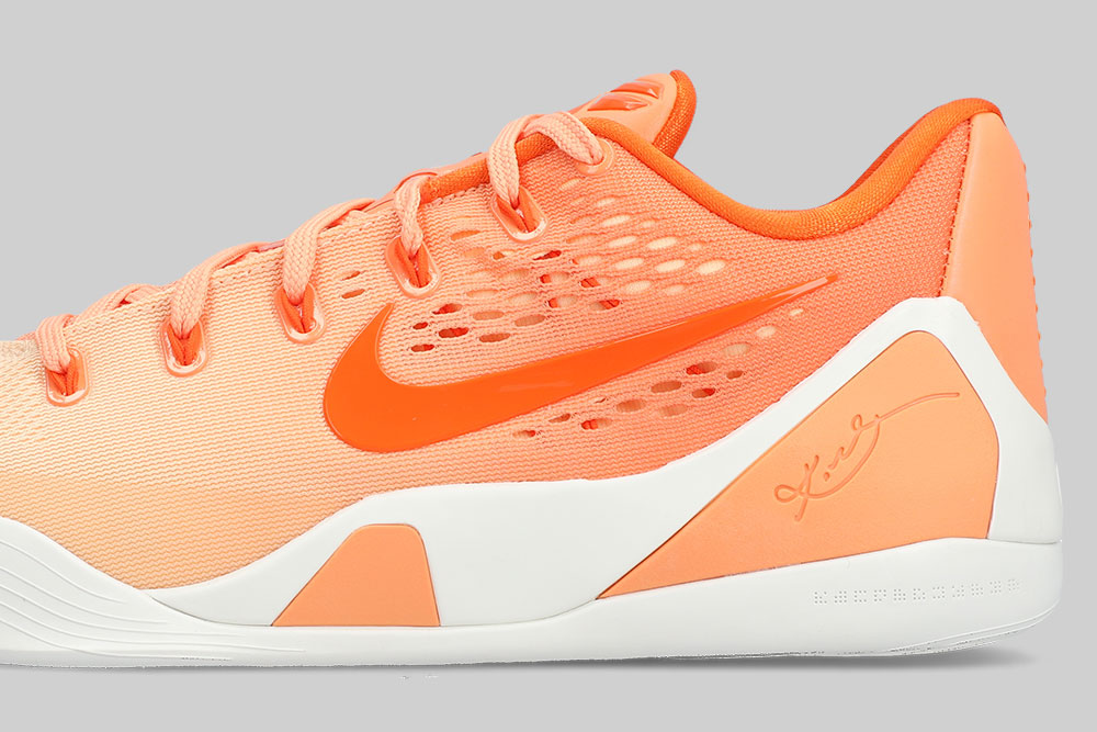 Nike Kobe IX Elite Low Protro 'Orange Frost' - IM6119-800 - Lust México
