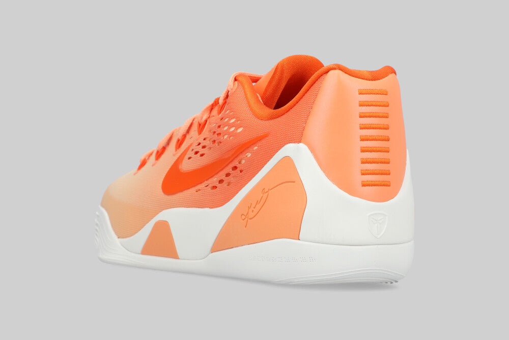 Nike Kobe IX Elite Low Protro 'Orange Frost' - IM6119-800 - Lust México