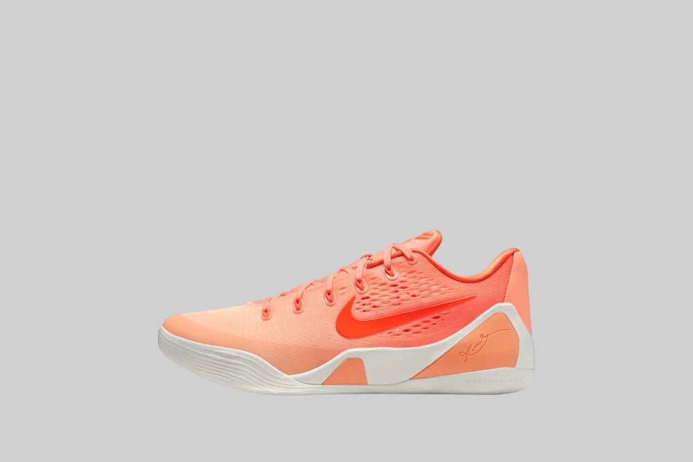 Nike Kobe 9 Low Protro 'Orange Frost' - IM6119-800 - Lust México
