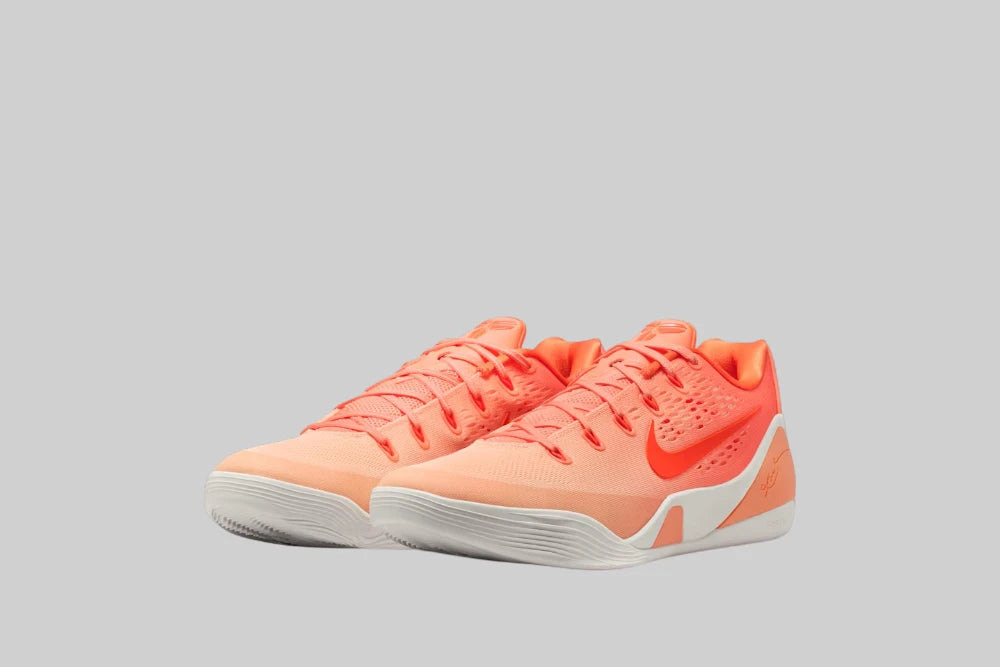 Nike Kobe 9 Low Protro 'Orange Frost' - IM6119-800 - Lust México
