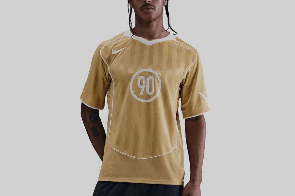Nike Total 90 Dri-FIT SS Jersey 'Energy 2' - IM6307-714