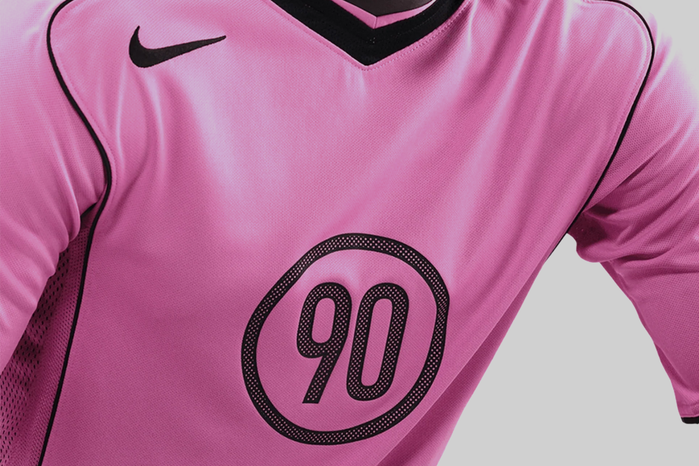 Nike Total 90 Dri-FIT SS Jersey 'Energy 3' - IM6309-675