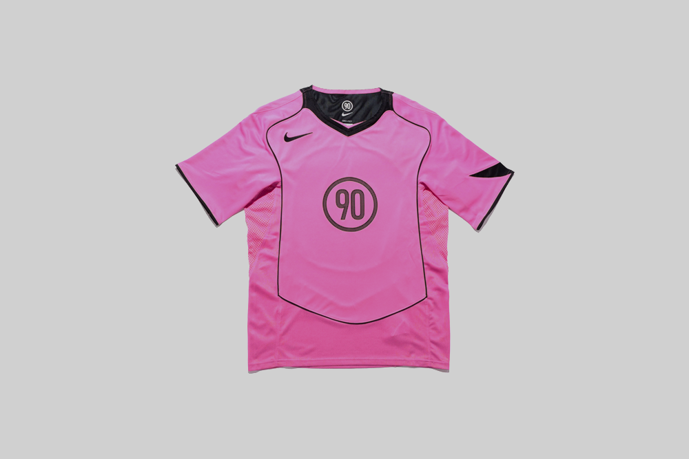 Nike Total 90 Dri-FIT SS Jersey 'Energy 3' - IM6309-675