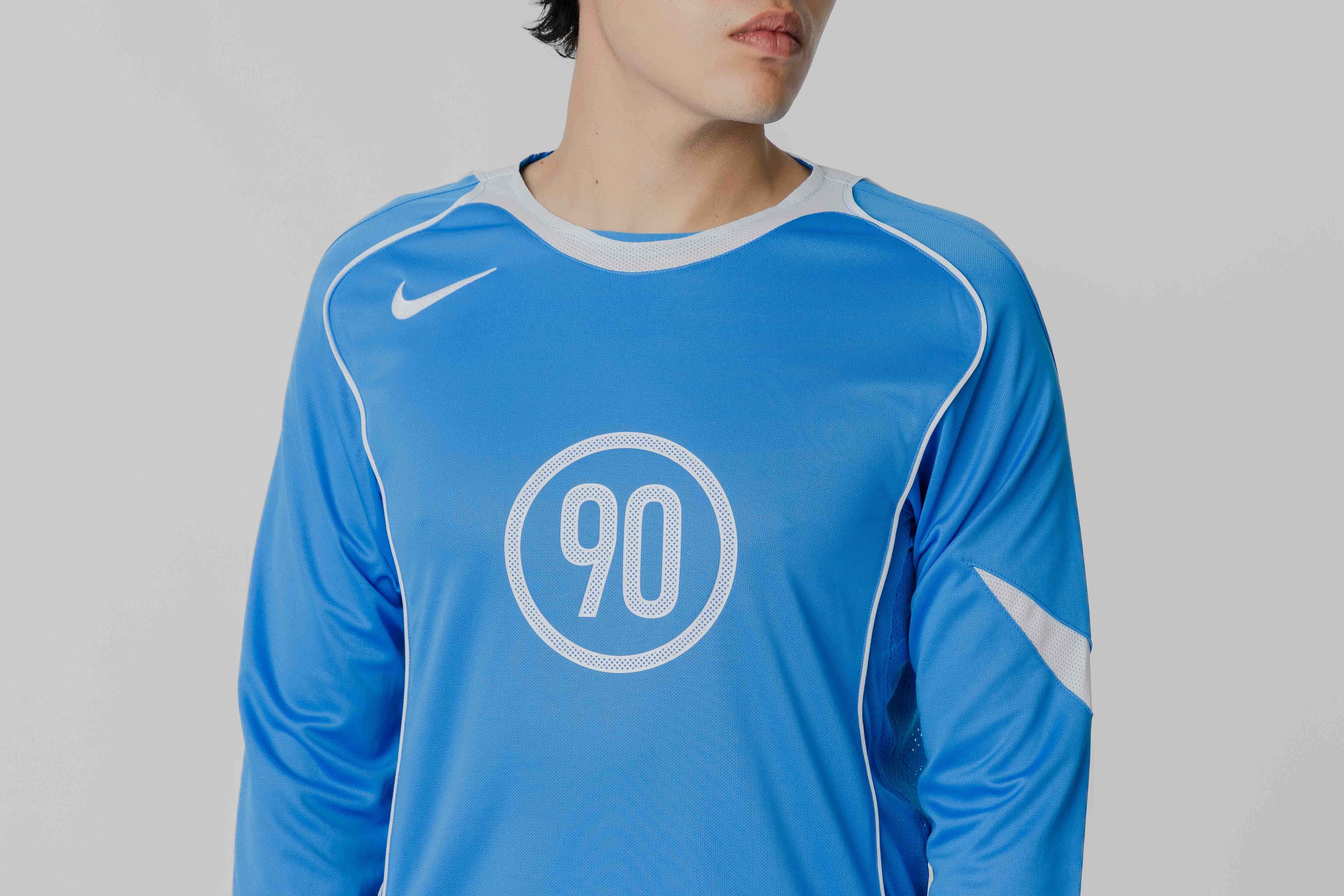 Nike Total 90 Dri-FIT LS Jersey 'Energy 4' - IM6311-435 APP - TOP - MEN - ADULT - QS - FA - 25 en Lust México