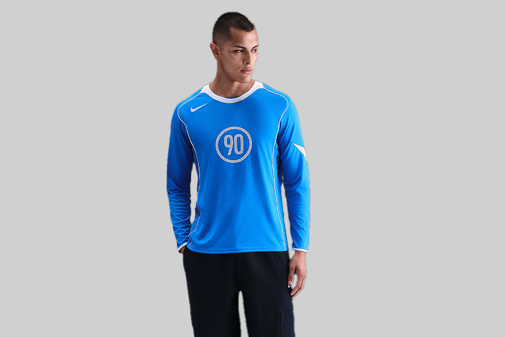 Nike Total 90 Dri-FIT LS Jersey 'Energy 4' - IM6311-435