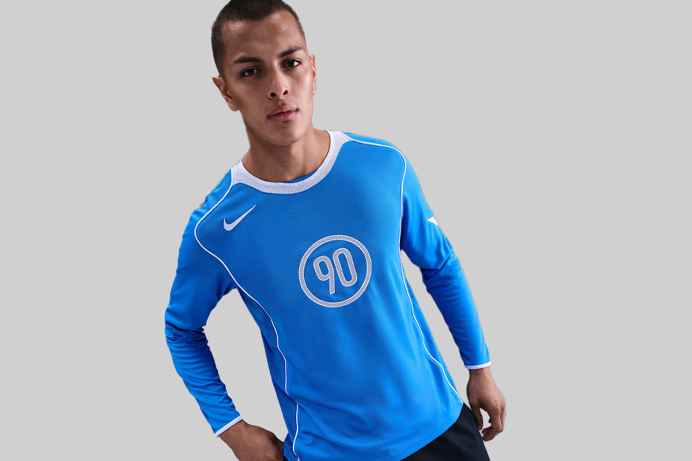 Nike Total 90 Dri-FIT LS Jersey 'Energy 4' - IM6311-435