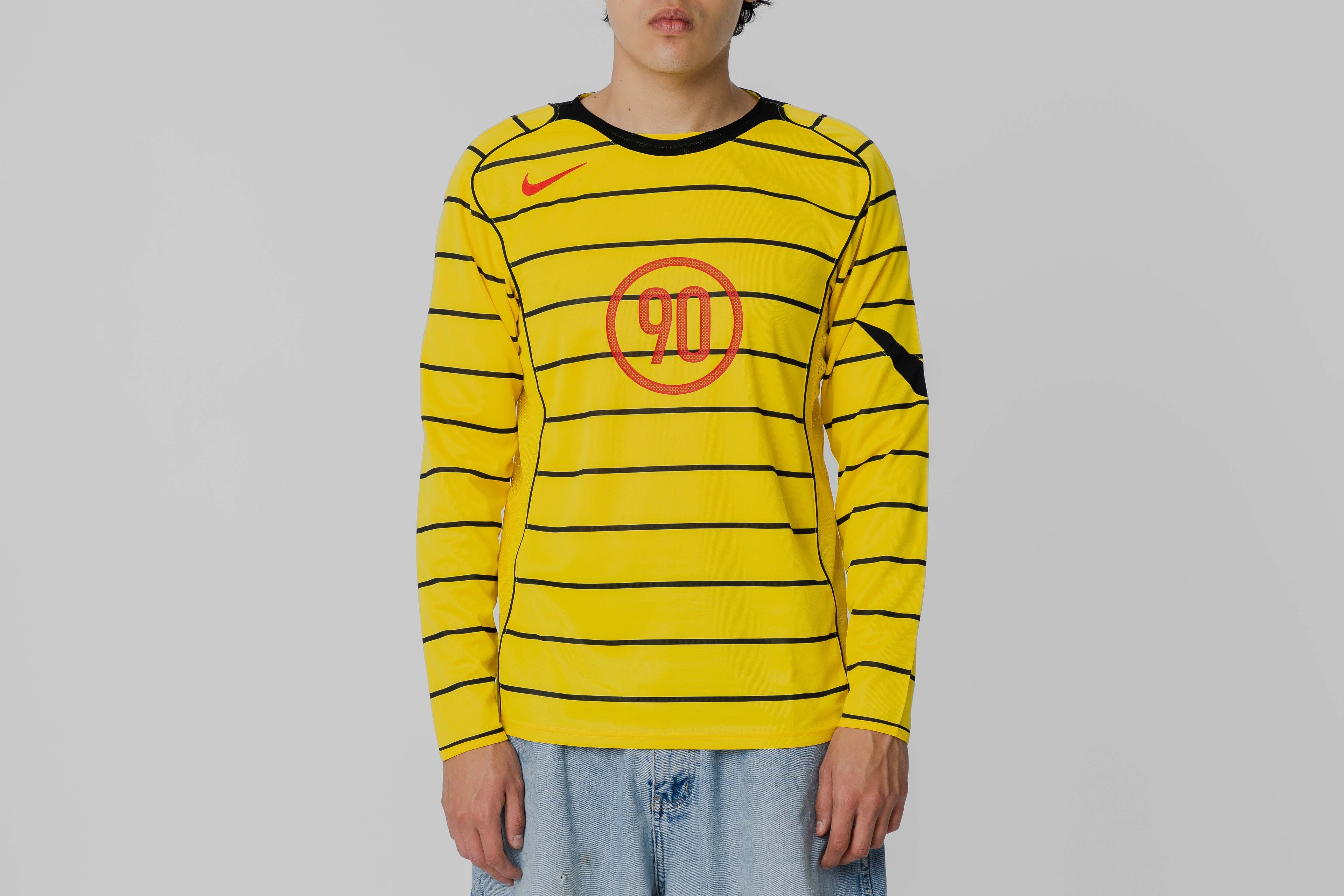 Nike Total 90 Dri-FIT LS Jersey 'Energy 6' - IM6315-719 APP - TOP - MEN - ADULT - QS - FA - 25 en Lust México