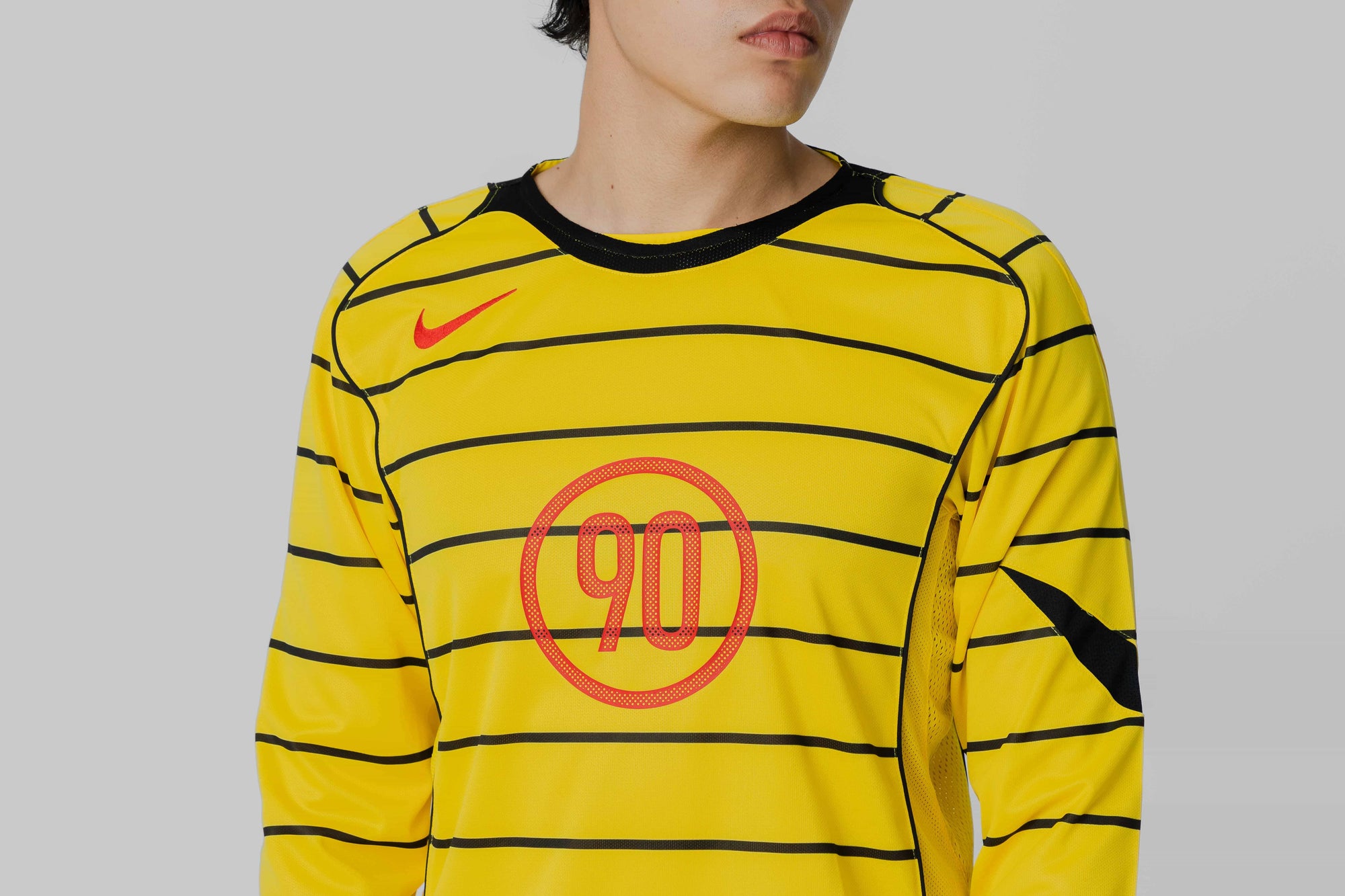 Nike Total 90 Dri-FIT LS Jersey 'Energy 6' - IM6315-719