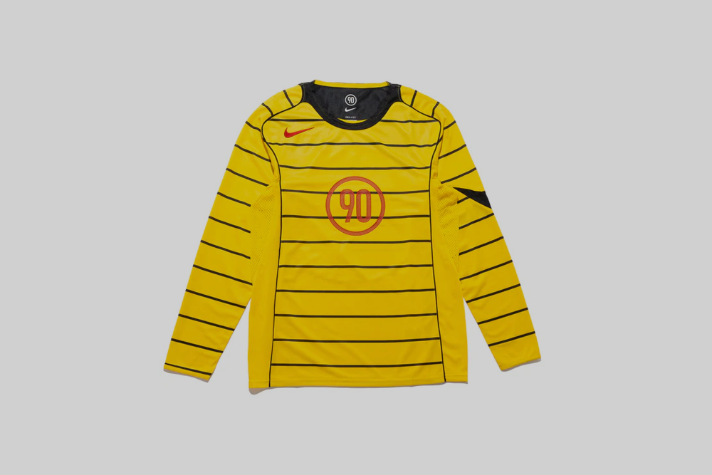 Nike Total 90 Dri-FIT LS Jersey 'Energy 6' - IM6315-719