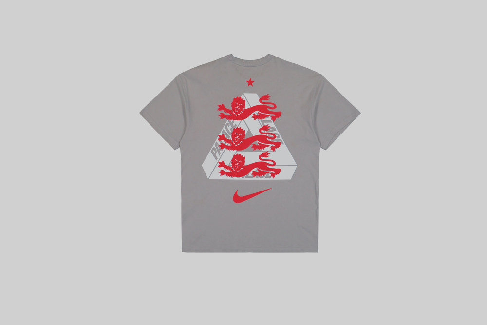 Nike x Inglaterra x Palace Premium Tee - IM6598-052 - Lust México