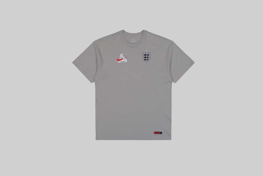 Nike x Inglaterra x Palace Premium Tee - IM6598-052 - Lust México