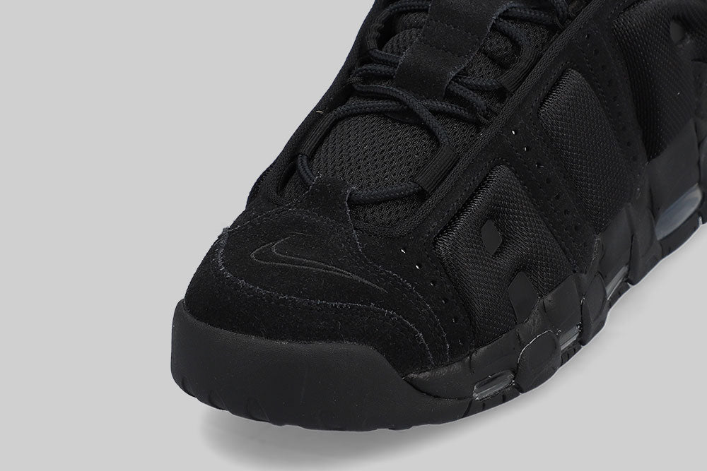 Nike Air More Uptempo Low 'Triple Black' - IM6649-001 - Lust México