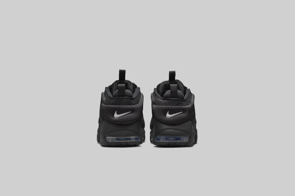 Nike Air More Uptempo Low 'Triple Black' - IM6649-001 FTW - SNEAKERS - MEN - ADULT - INLINE - WI - 25 en Lust México