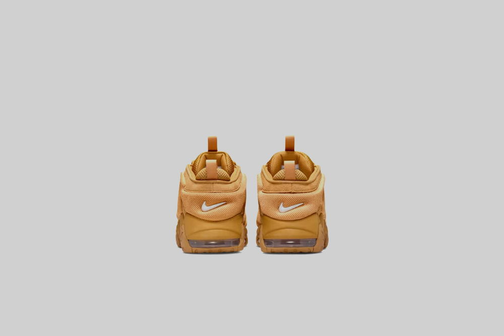 Nike Air More Uptempo Low 'Flax' - IM6649-700