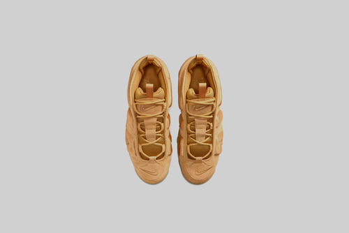 Nike Air More Uptempo Low 'Flax' - IM6649-700