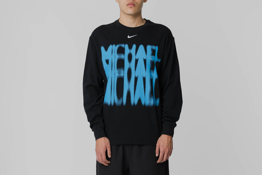 Jordan Wings Long Sleeve Tee - IM6724-010