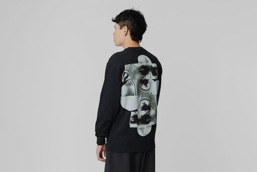 Jordan Wings Long Sleeve Tee - IM6724-010