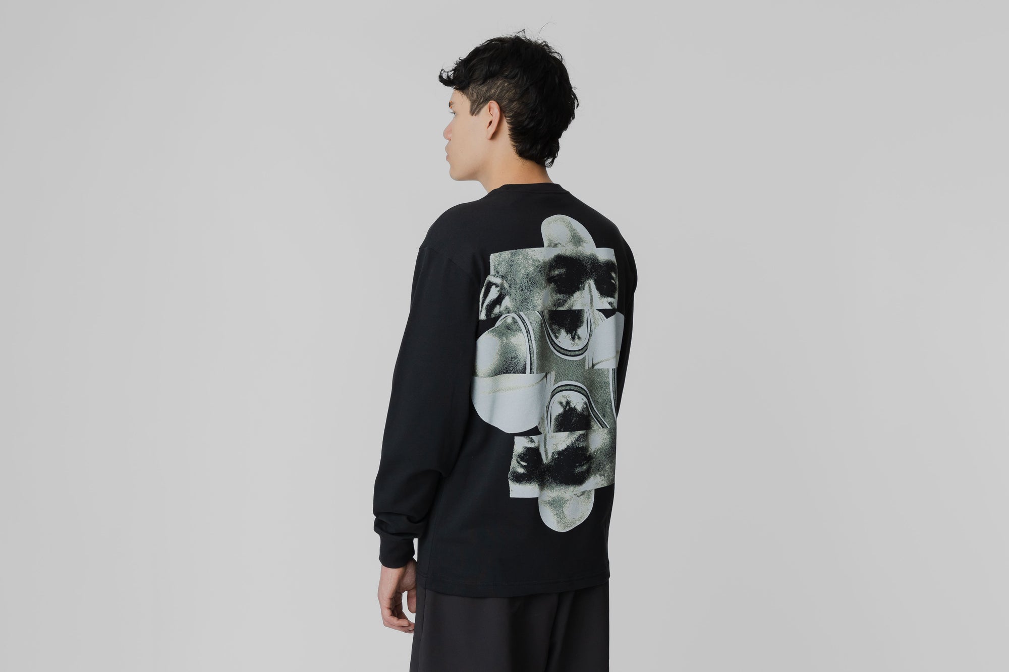 Jordan Wings Long Sleeve Tee - IM6724-010