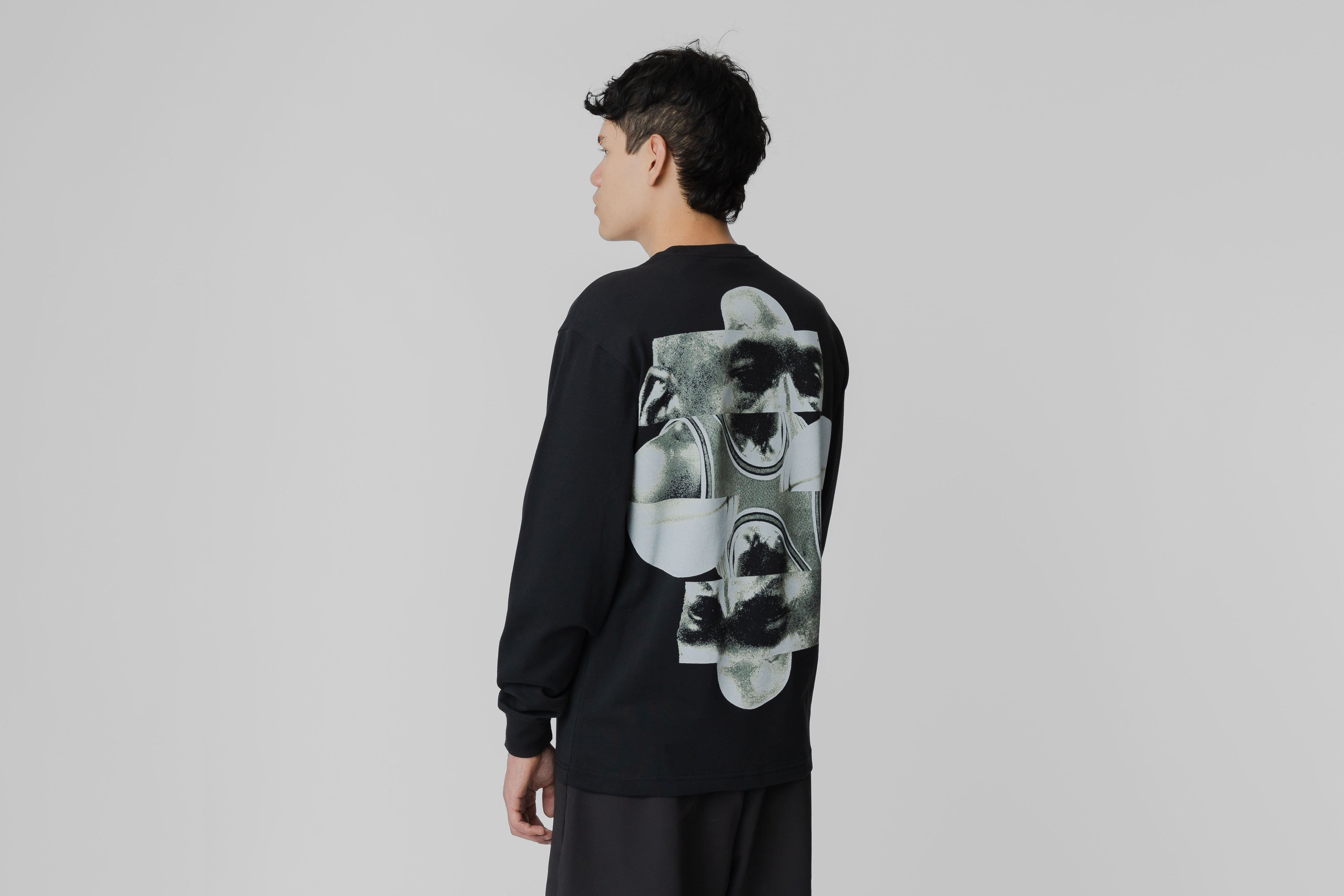 Jordan Wings Long Sleeve Tee - IM6724-010