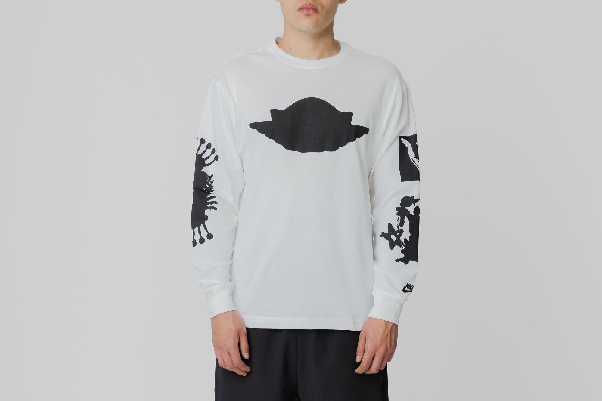 Jordan Wings Long Sleeve Tee - IM6726-100