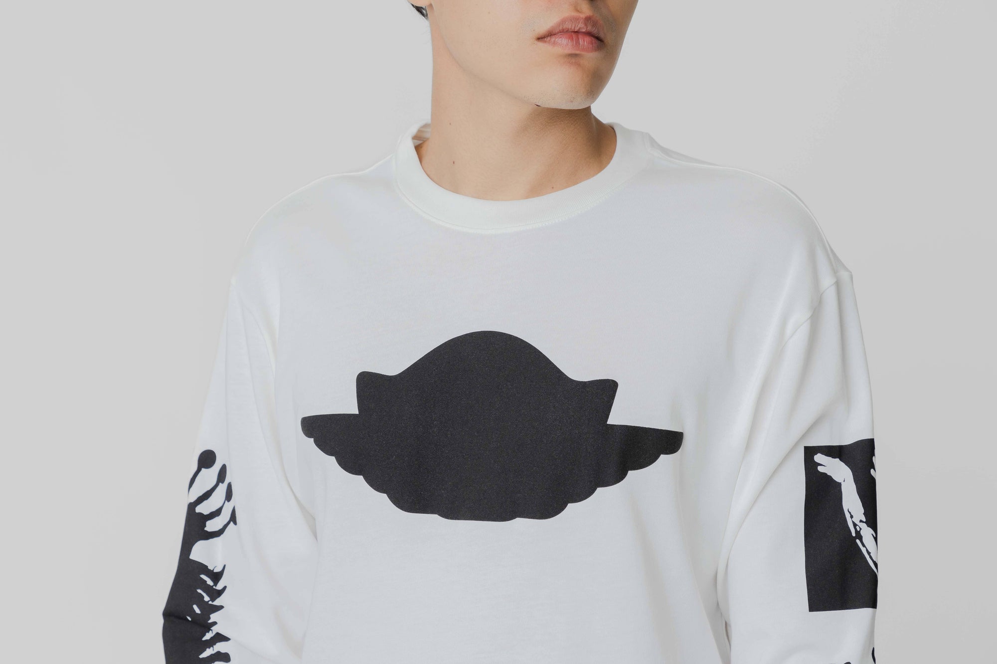 Jordan Wings Long Sleeve Tee - IM6726-100