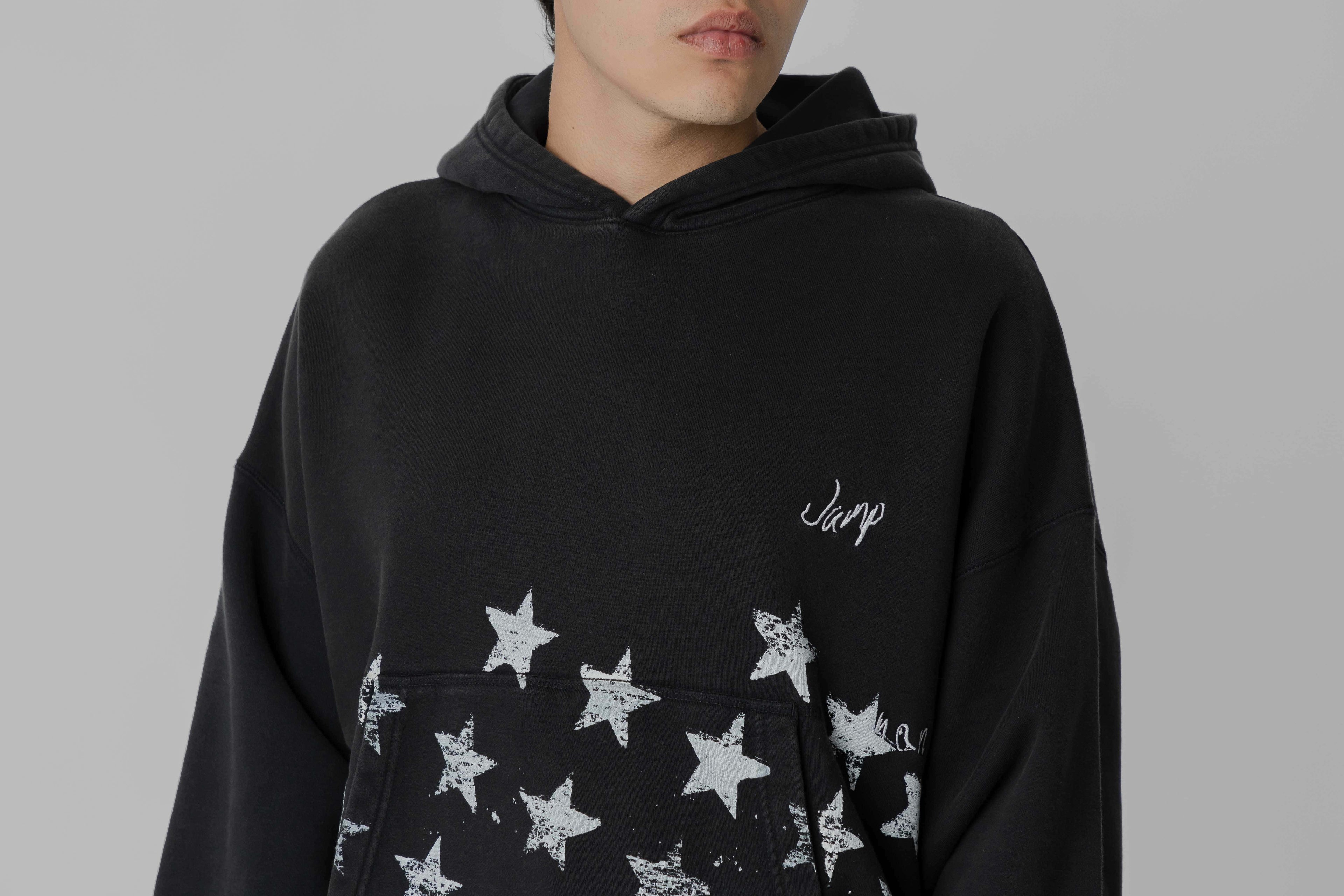 Jordan Crop Hoodie - IM7367-010 - Lust México