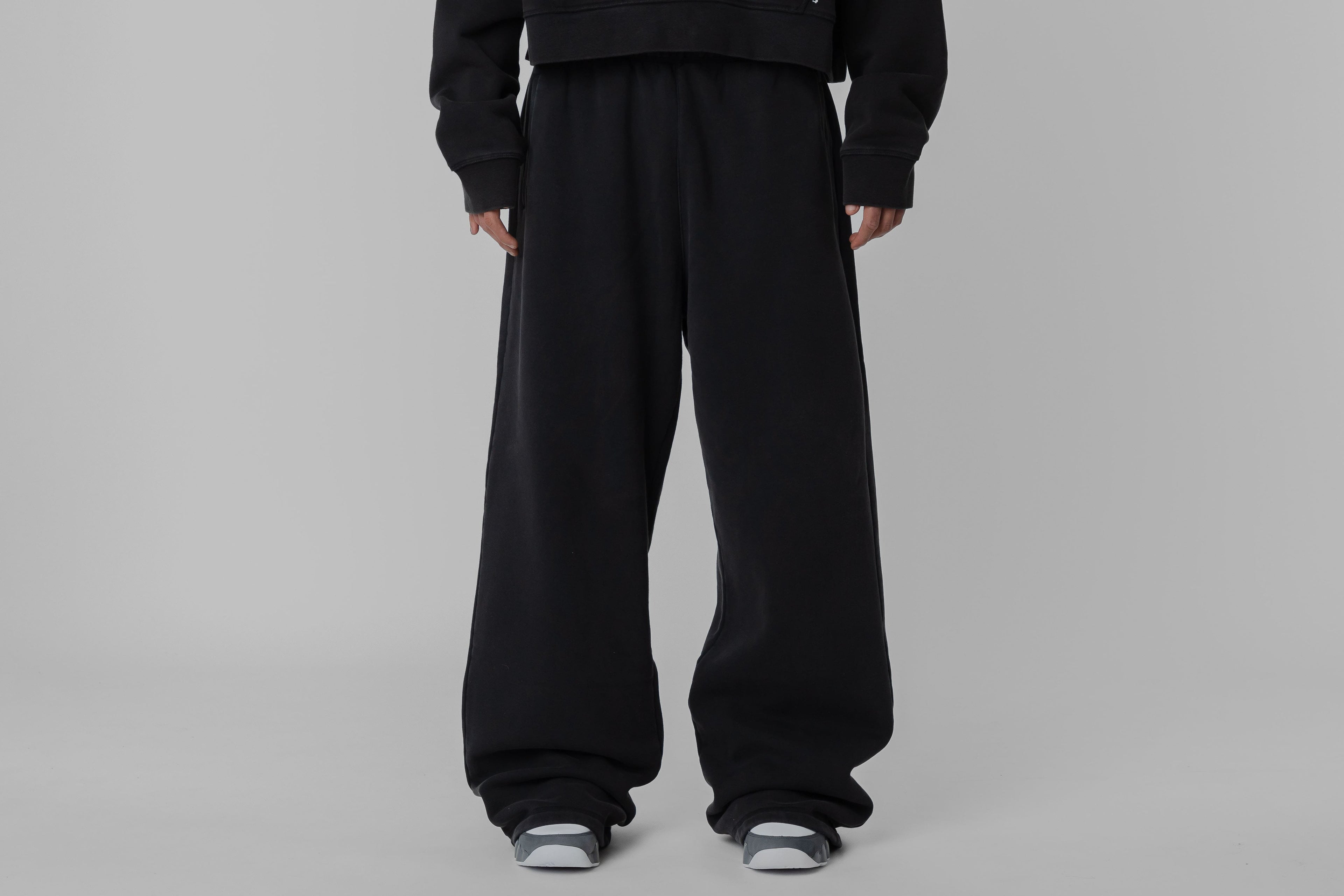 Jordan Fleece Pant - IM7369-010 - Lust México