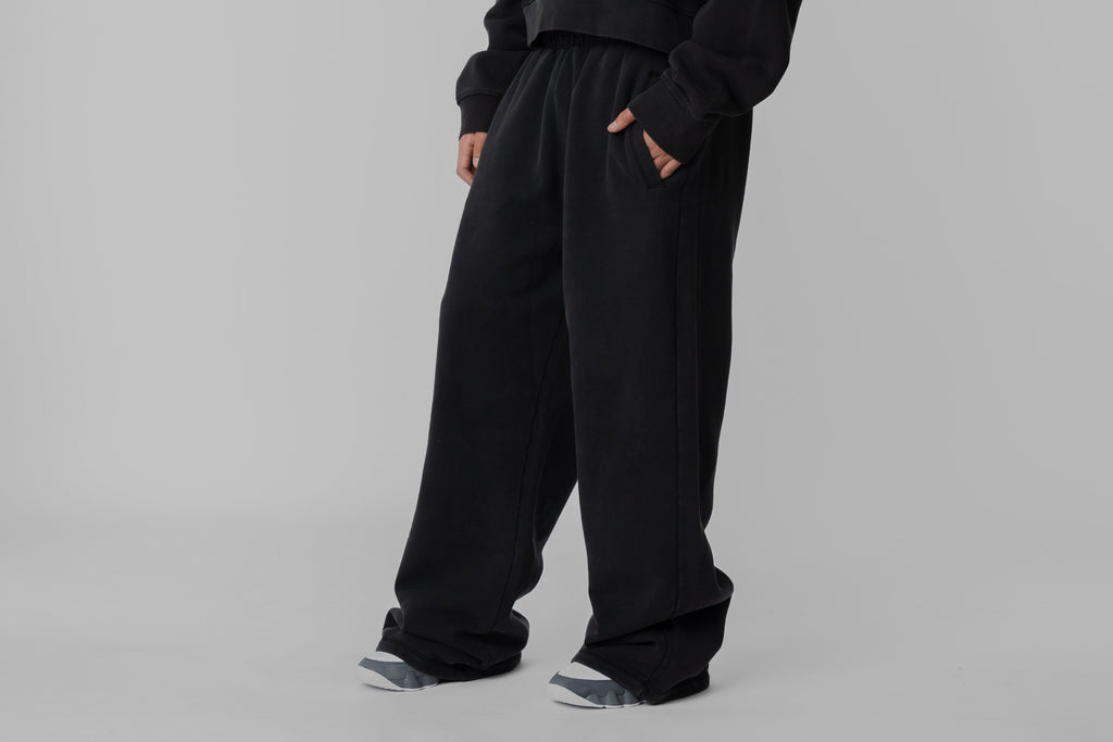 Jordan Fleece Pant - IM7369-010 - Lust México