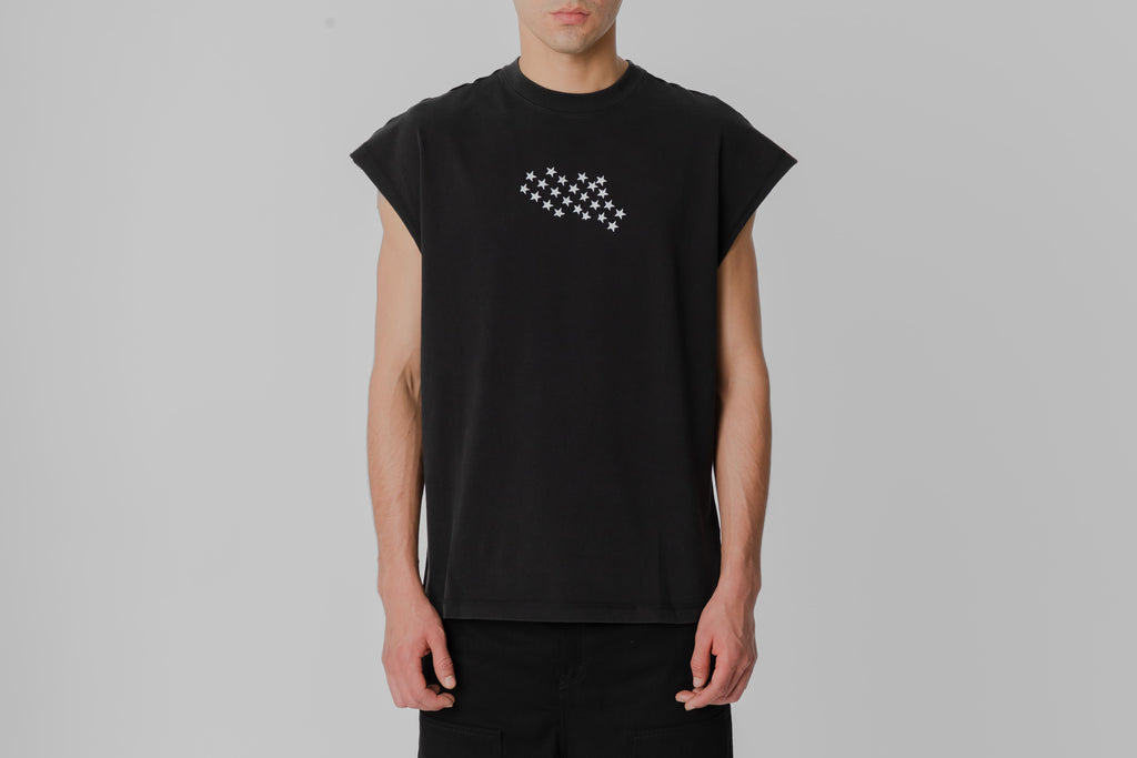 Jordan x IH Stars Cut Off Tee - IM7394-010 - Lust México