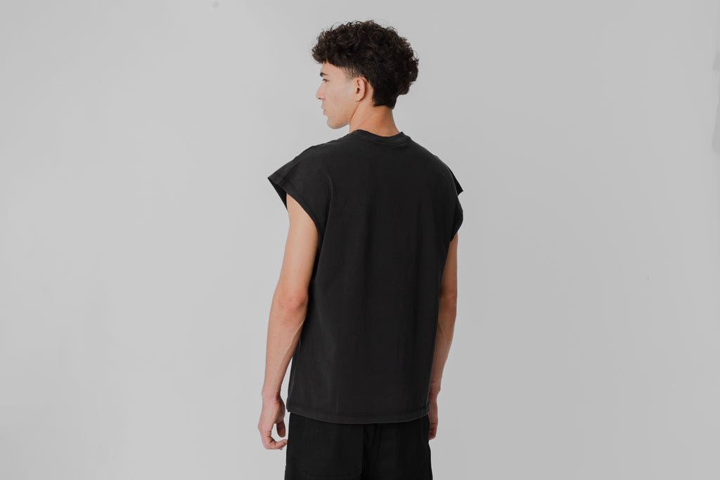 Jordan x IH Stars Cut Off Tee - IM7394-010 - Lust México
