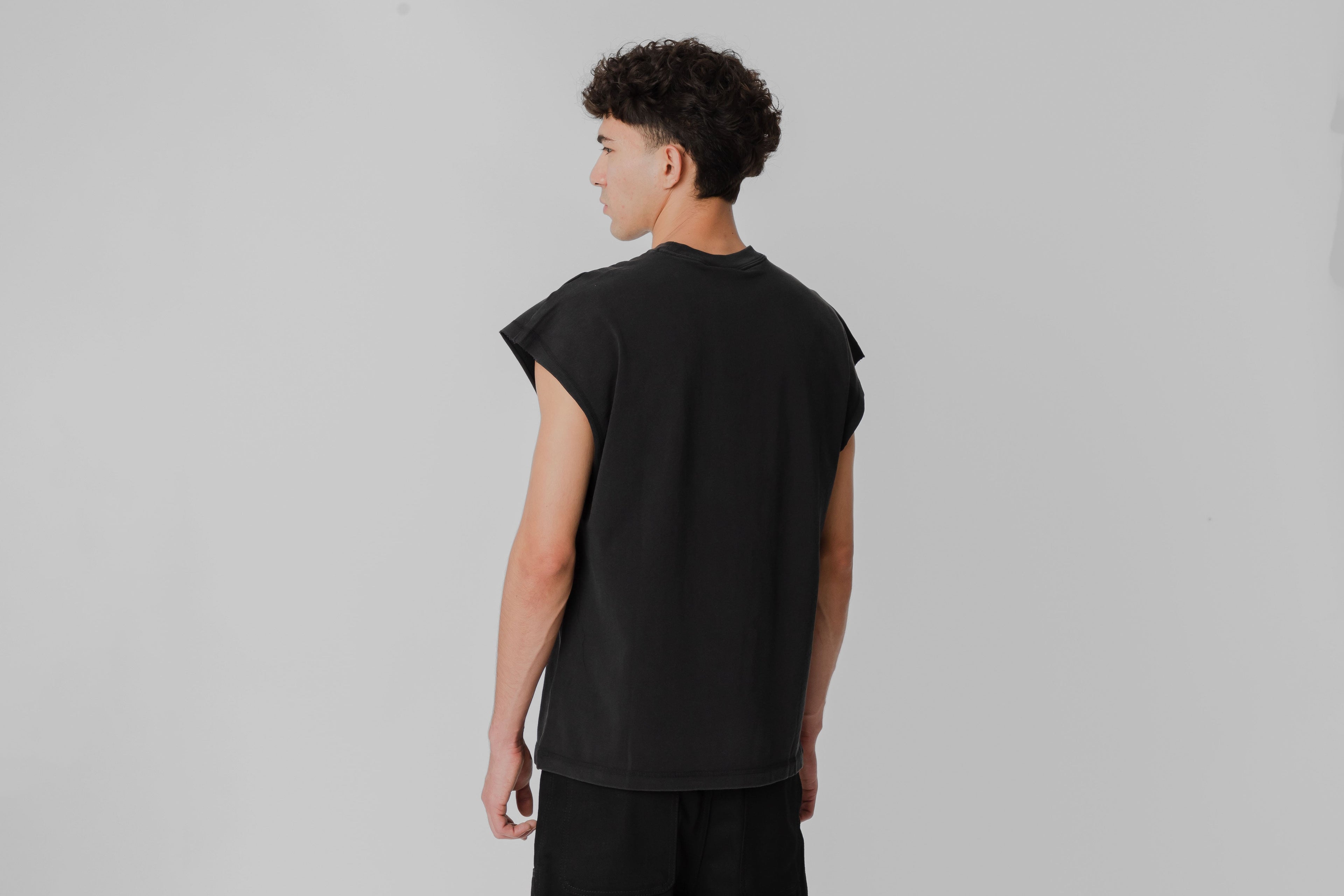 Jordan x IH Stars Cut Off Tee - IM7394-010 - Lust México