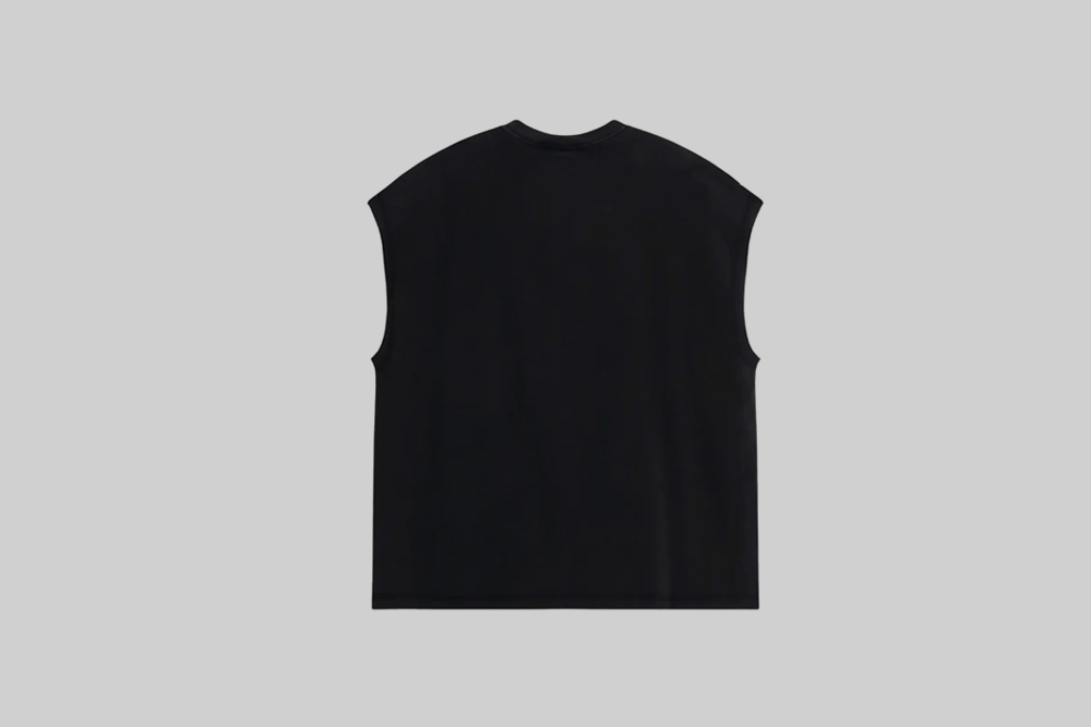 Jordan x IH Stars Cut Off Tee - IM7394-010 - Lust México