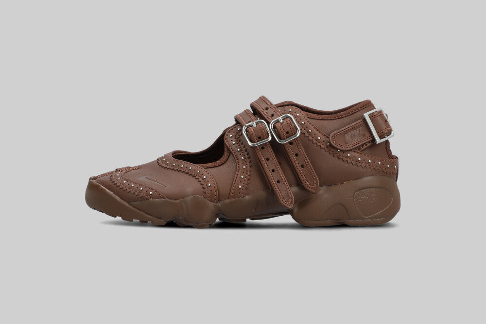 Women's Nike Air Rift 'Cacao' - IM7396-281 - Lust México