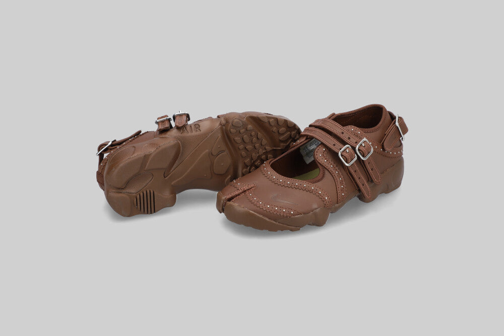 Women's Nike Air Rift 'Cacao' - IM7396-281 - Lust México