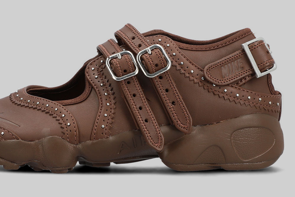 Women's Nike Air Rift 'Cacao' - IM7396-281 - Lust México