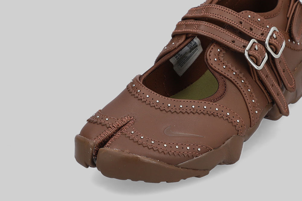 Women's Nike Air Rift 'Cacao' - IM7396-281 - Lust México