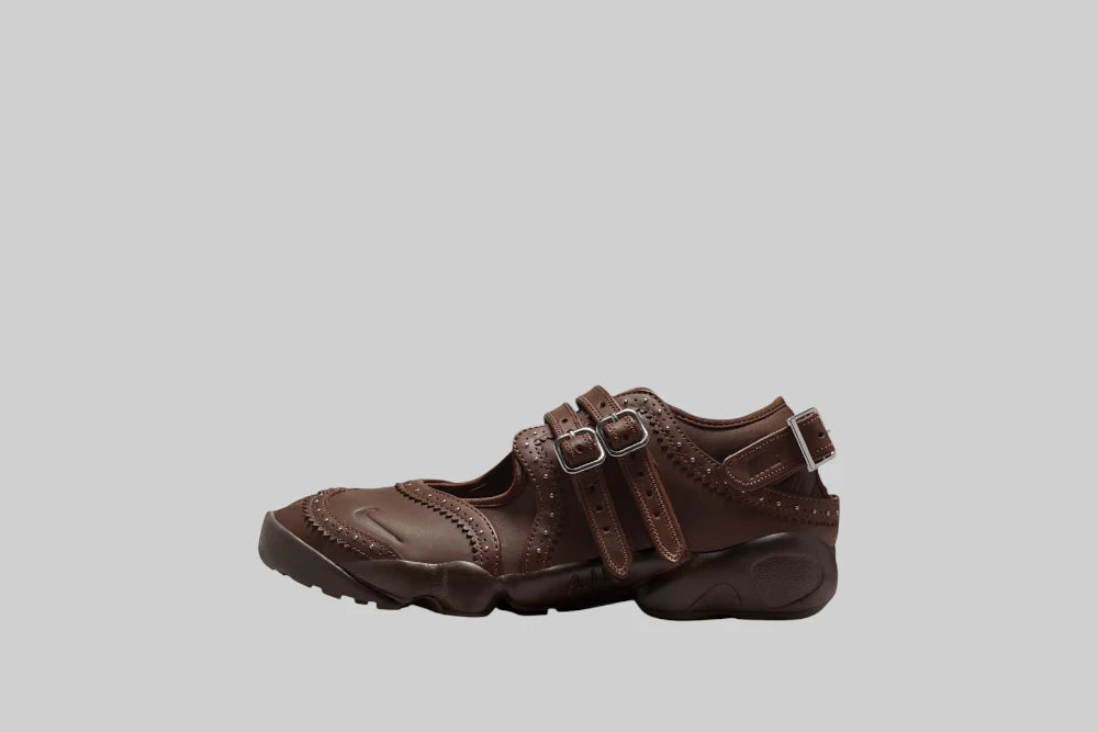 Women's Nike Air Rift 'Cacao' - IM7396-281